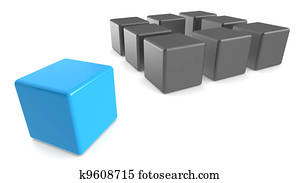 Think outside the Box.