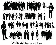 אנשים של עסק