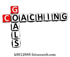 3D Goals Coaching Crossword 3D Goals Coaching Crossword