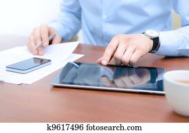 Workflow with new technologies