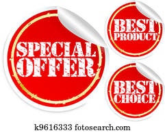 מיוחד, offer,, הכי טוב, מוצר, ו, bes