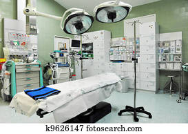 Hospital Operating Room Hospital Operating Room