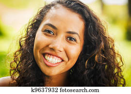 African American woman African American woman
