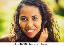 African American woman African American woman