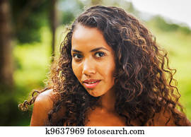 African American woman African American woman