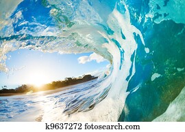 Ocean Wave