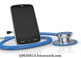 smartphone, ו, סטטוסקופ