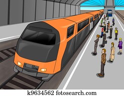 Train Station Train Station