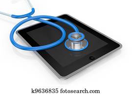 קדור פי.סי, ו, סטטוסקופ