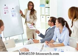 apresentando, estratégia