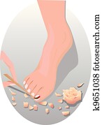 pedicure pedicure