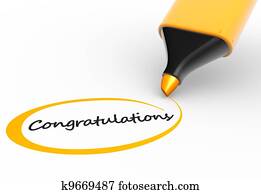 Congratulations Congratulations
