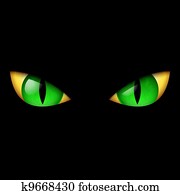 Evil Green Eye Evil Green Eye