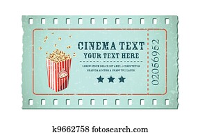 Movie Ticket Movie Ticket