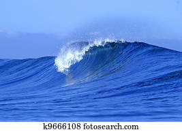 Ocean wave