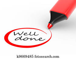 Well done 