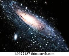 a spiral galaxy in the universe a spiral galaxy in the universe