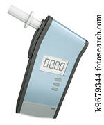 Breath analyzer Breath analyzer