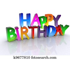 Happy Birthday Happy Birthday