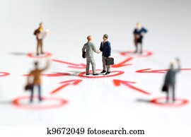 Networking and support in business