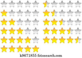 Rating stars Rating stars