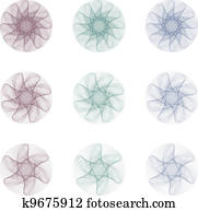 Rosette Collection IV