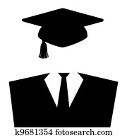 Icon graduation dress Icon graduation dress