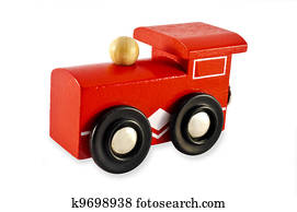 small engine toy car