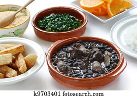 feijoada, brazilian cuisine feijoada, brazilian cuisine