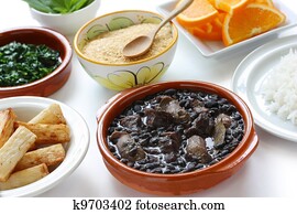feijoada, brazilian cuisine feijoada, brazilian cuisine