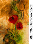 Flower smoke Flower smoke