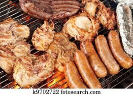 בשר, ב, ה, צלה צלי