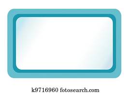 teal, ألواح النشرة