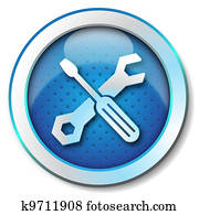 עבד, תקן, רשת, איקון