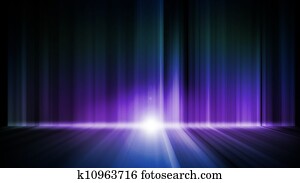 暗い 抽象的 オーロラ 壁紙 背景 イラスト K Fotosearch