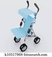 ベビーカー イラストギャラリー 1000 ベビーカー アート Fotosearch