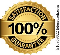 100 prozent, befriedigung, garantie 100 prozent, befriedigung, garantie