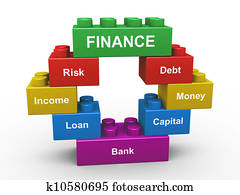 3, finance, budovat pařez