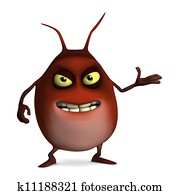 3d bug 3d bug