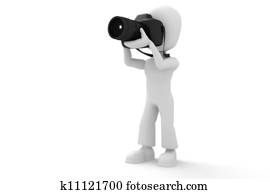 3d man photographer 3d man photographer