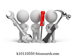 3d person – repairers 3d person – repairers