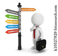 3d white people businessman seeking 3d white people businessman seeking