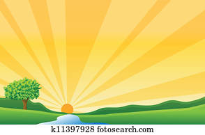 a, fluss, und, a, sonne a, fluss, und, a, sonne