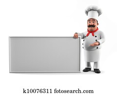 A kitchen chef A kitchen chef