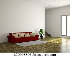 A large room A large room