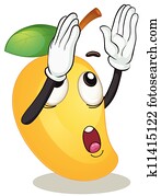 a mango a mango