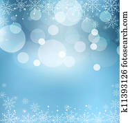 abstract blue New Year's Eve, Christmas background abstract blue New Year's Eve, Christmas background