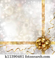 Abstract Christmas background Abstract Christmas background