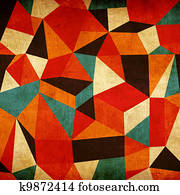 Abstract colorful vintage background Abstract colorful vintage background