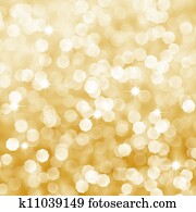 Abstract golden background Abstract golden background